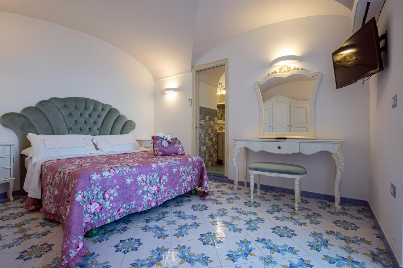 Villa Primavera Furore Eksteriør billede