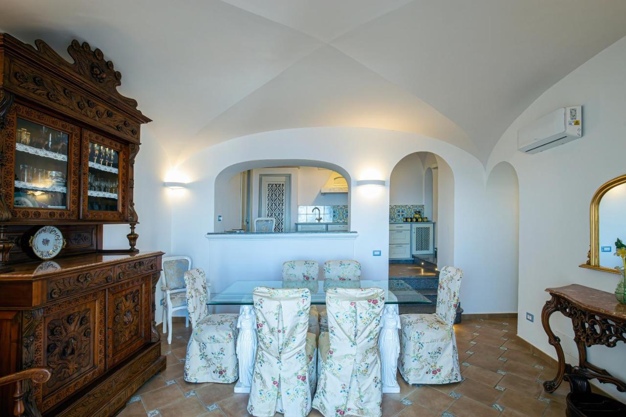 Villa Primavera Furore Eksteriør billede