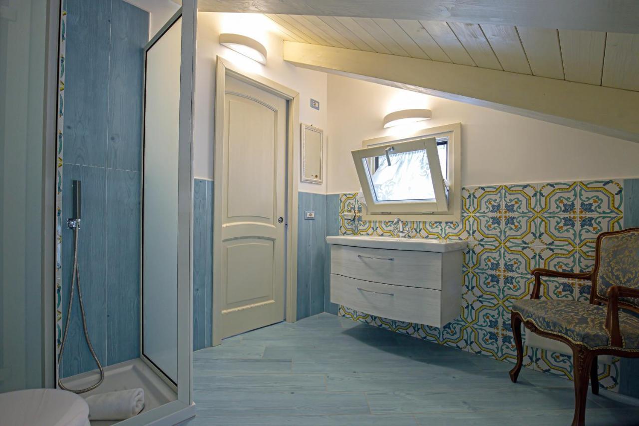 Villa Primavera Furore Eksteriør billede