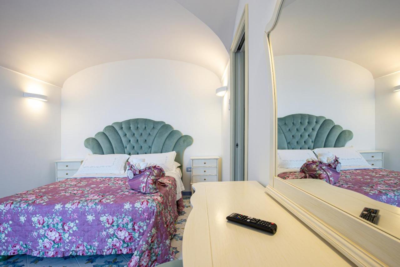 Villa Primavera Furore Eksteriør billede