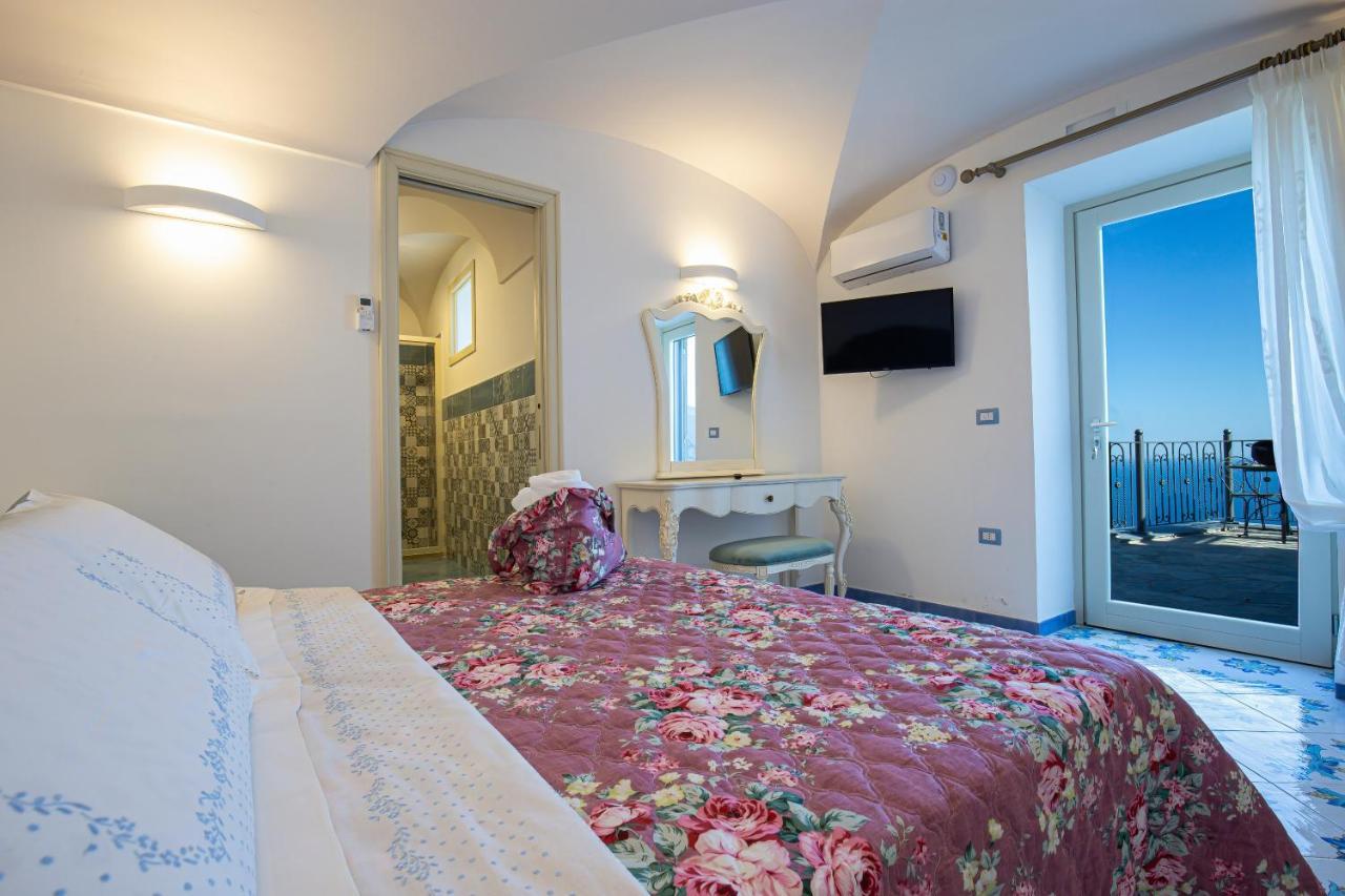 Villa Primavera Furore Eksteriør billede