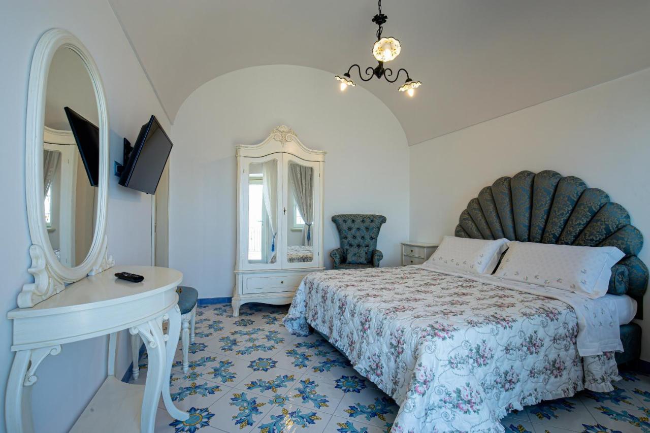Villa Primavera Furore Eksteriør billede