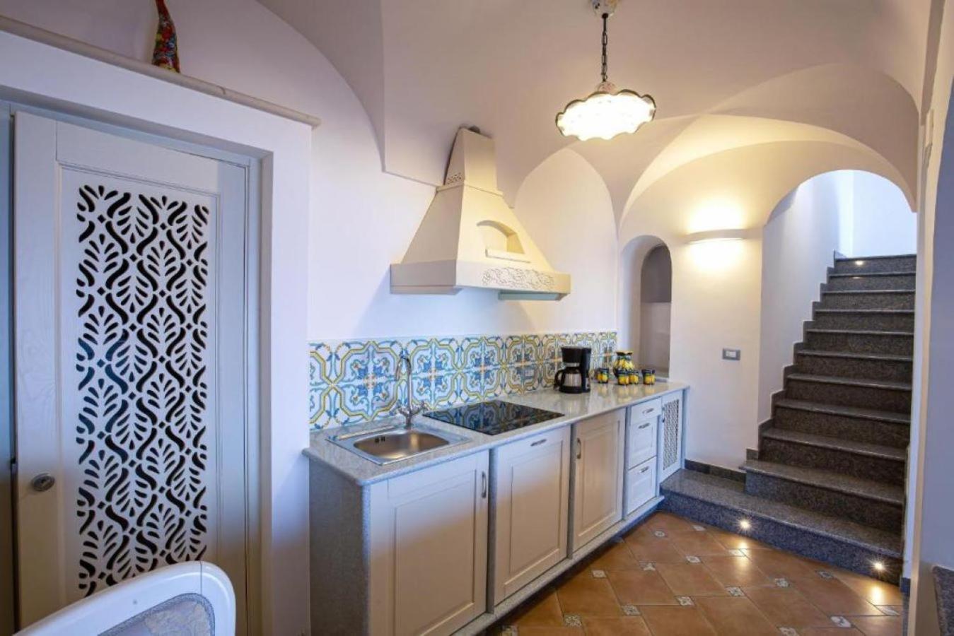 Villa Primavera Furore Eksteriør billede